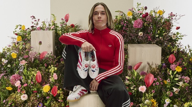 لمسة أنثوية في عالم القوة: تعاون أديداس مع ديانا الشمري لحذاء Predator المميز